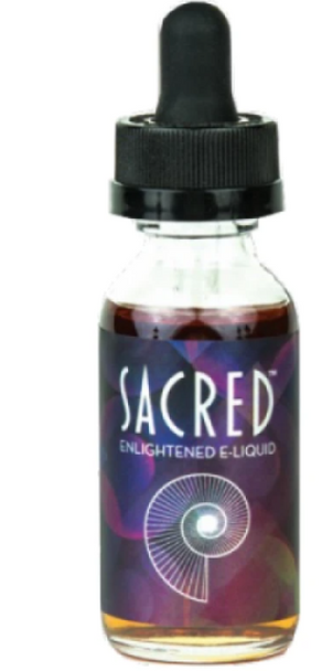 Fibonnacci | Sacred Enlightened E-Liquid | 30ml | 0mg | (Closeout)