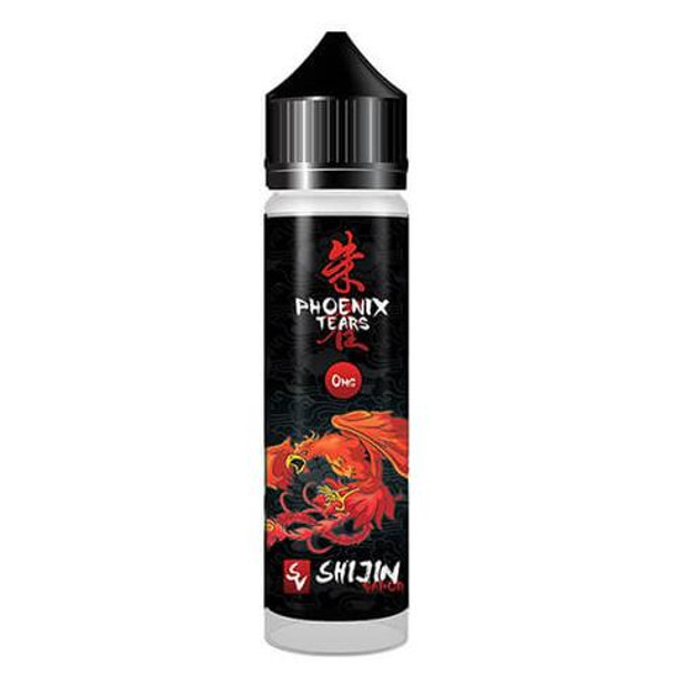 Phoenix Tears  | Shijin Vapor | 60ml | 3mg | (Closeout)