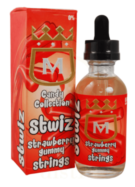 Strawberry Kiwi Sour | Majestic Ejuice | 30ml | 0mg | (Closeout)