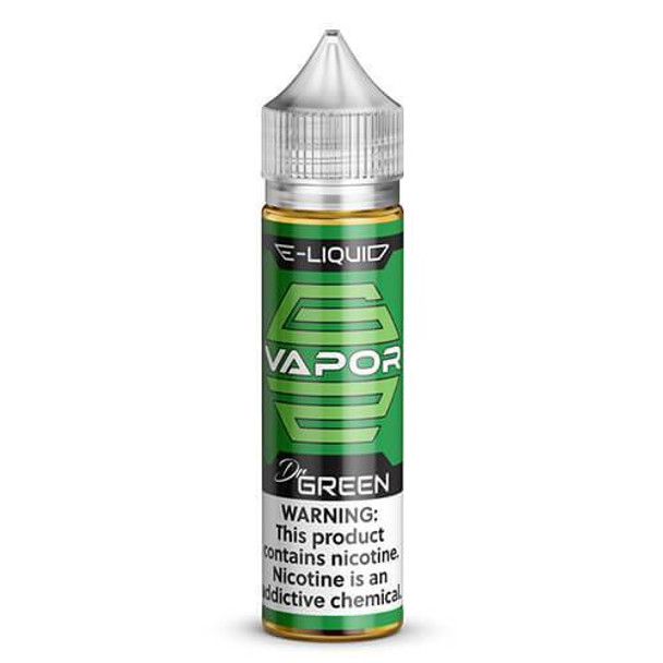 Dr. Green | G2 Vapor eLiquids | 45ml | 3mg (Closeout)