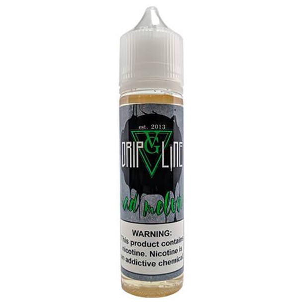 Mad Melons | Drip Line | 60ml | 3mg (Super deal)