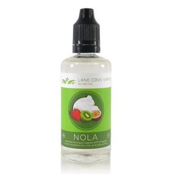 Nola | Lane Cove Vapor | 60ml| 3mg (Overstock)