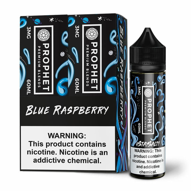 Blue Raspberry | Prophet Premium Blends | 60ml  (Overstock)