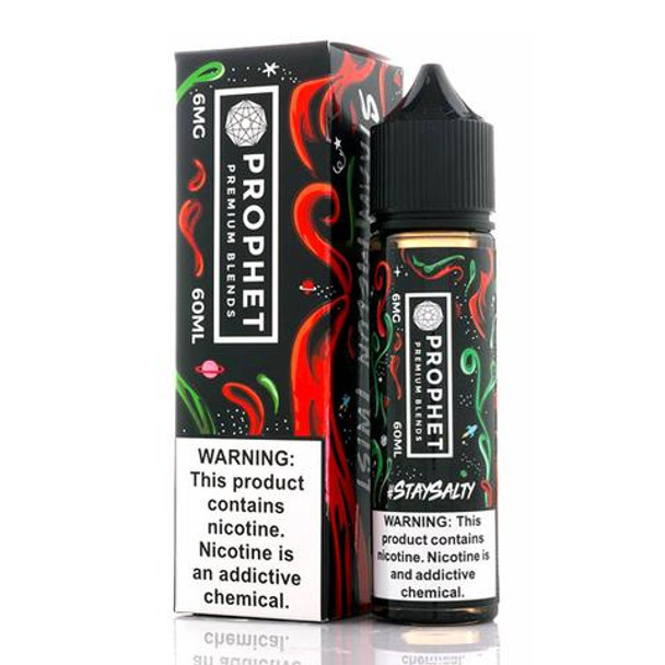 Strawmelon Twist | Prophet Premium Blends | 60ml | 3mg (Overstock)