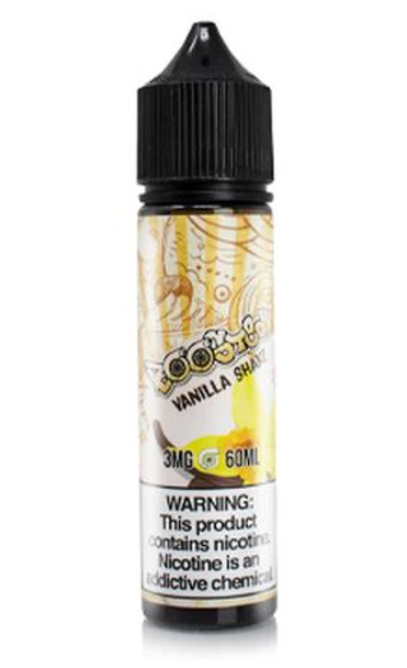 Boosted Vanilla Shake | Boosted Ejuice | 100ml