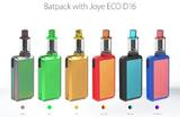 Batpack Starter Kit | Joytech 