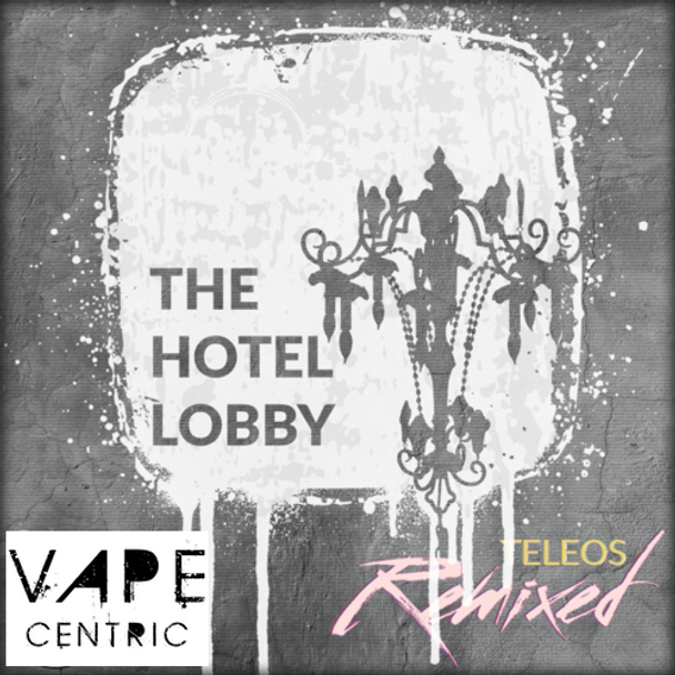 The Hotel Lobby | Teleos Remixed | 30ml 60ml & 120ml options (closeout)