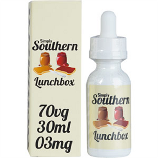 3 Flavor Simply Southern sample| 180ml total (Closeout)