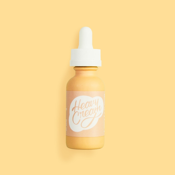 Peach | Heavy Cream E-Juice | 30ml (closeout)