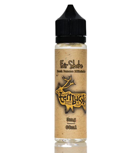 Fair Shake | Ten Bucks | 60ml | 0mg (Closeout)