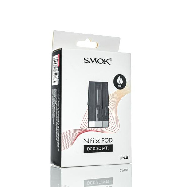 NFIX Meshed Replacement Pod ( 3/Pack) | Smok | 0.8 ohm