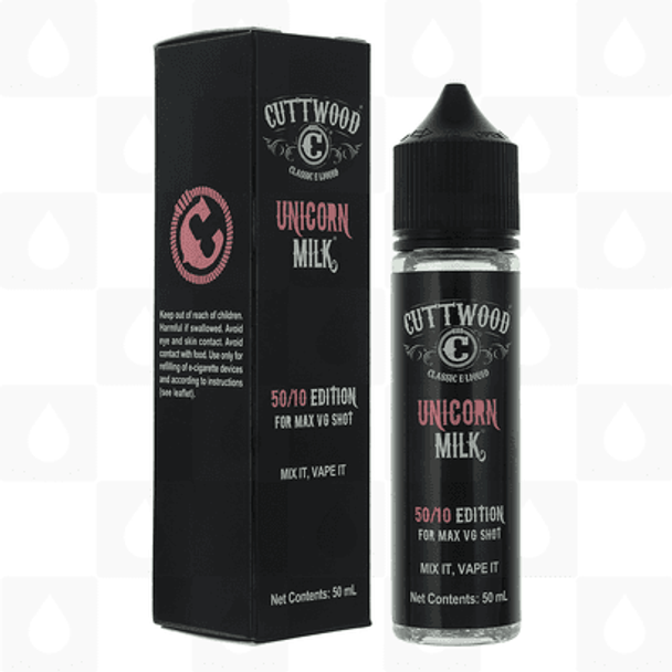 Unicorn Milk | Cuttwood E Liquid | 60ml (Overstock)