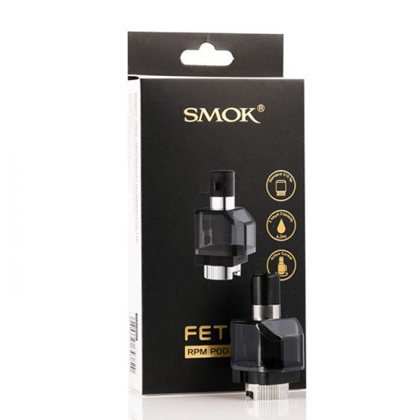 SMOK Fetch Pro Pods | Smok | RPM | 4.3ml