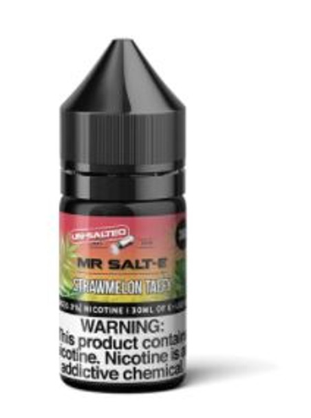 Mixed Berries | Mr. Salt E Unsalted | 30ml | 3mg (Limited Quanity)