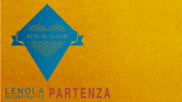 Partenza | Kite In Cloud | 60ml | 12mg (Overstock)