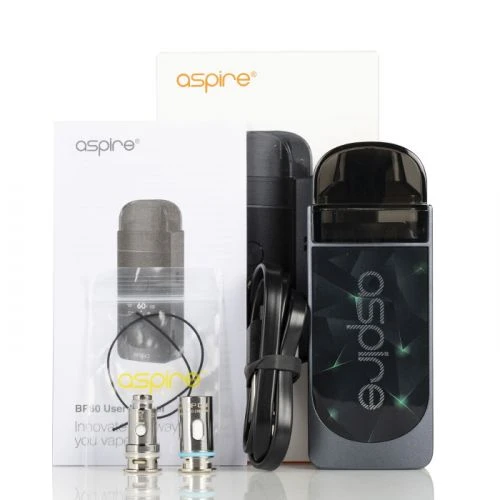 BP60 | Pod System | Aspire (New, Open Box - Closeout)