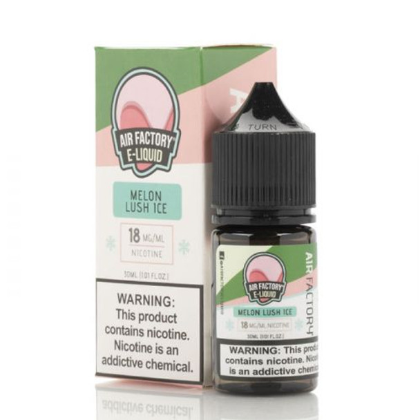 Melon Lush Ice | Air Factory Salt | 30ml(Closeout)