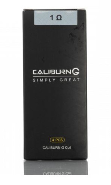 Uwell Caliburn G Coils | Uwell | 1 Ohm (4 Pack)