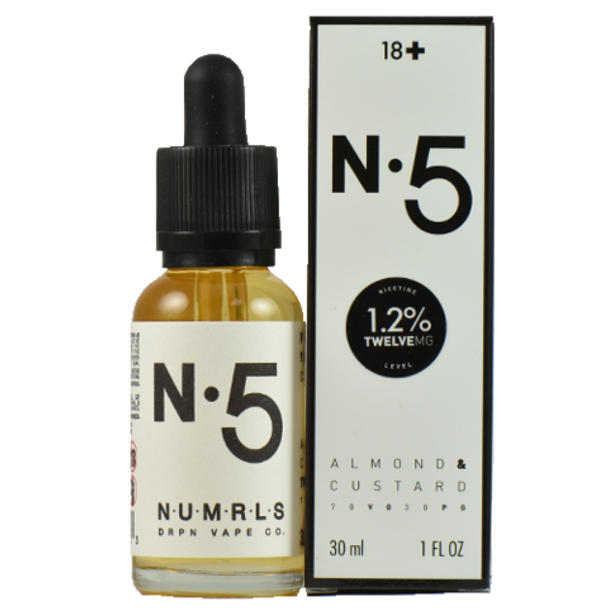N.5 | NUMRLS E-Liquid | 30ml