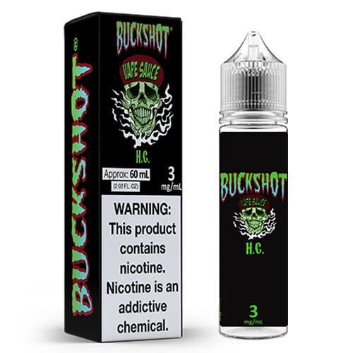 Tastes just like sweet tarts candy.

60% VG
40% PG