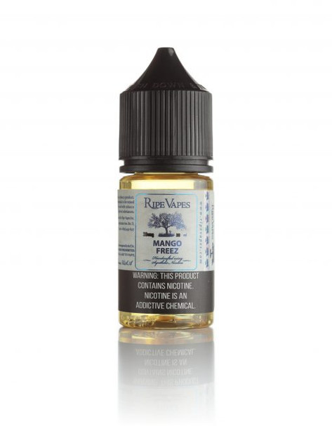 Mango Freez | Ripe Vape Salts eJuice | 30ml (closeout)