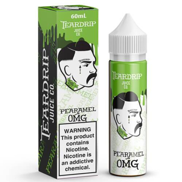 Pearamel | Teardrip Juice Co | 60ml
