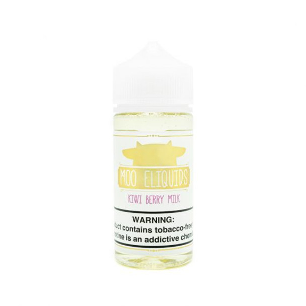 Kiwi Berry Milk TFN | MOO ELiquids Synthetic by Kilo | 100ml