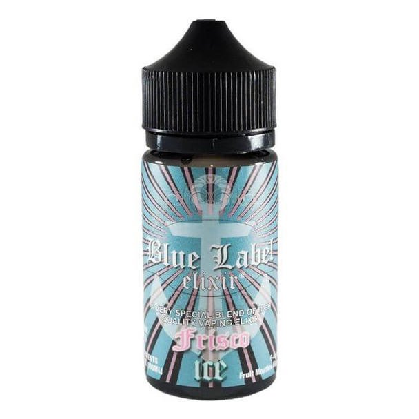 Frisco Ice | Blue Label Elixer | 100ml