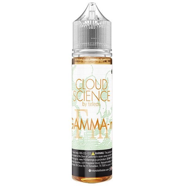 Gamma Menthol | Cloud Science by Teleos | 120ml (closeout)