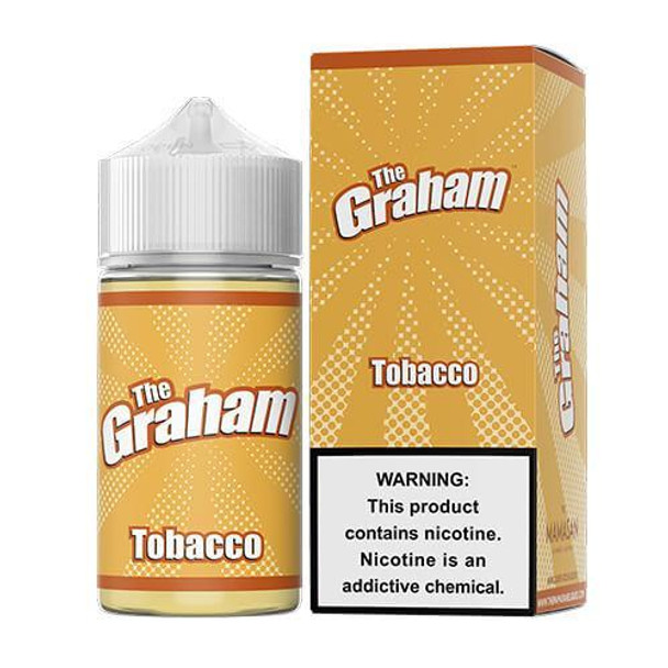 Tobacco | The Graham | 60ml