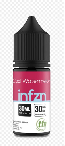 Cool Watermelon | INFZN TFN Salts | 30ml (closeout)