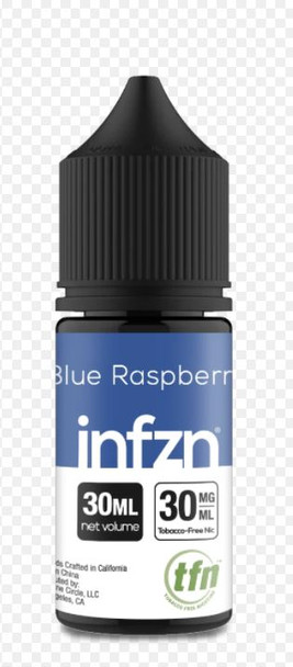 Blue Raspberry | INFZN TFN Salts | 30ml  (closeout)