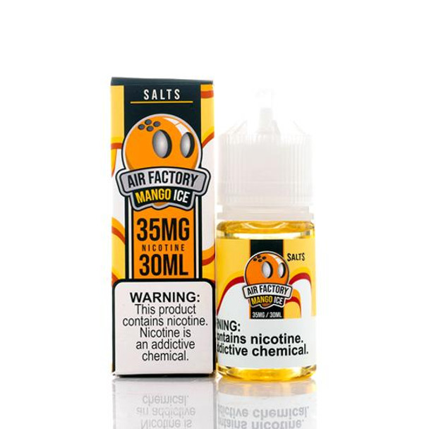 Mango Ice | Air Factory Salt | 30ml | 50mg(Closeout)