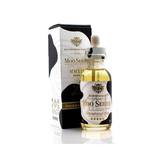 Strawberry Milk | Kilo Moo Series | 60ml (closeout)