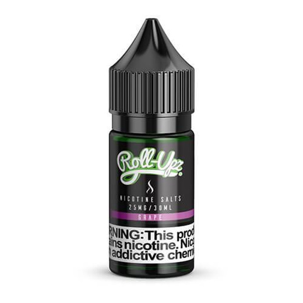 Grape | Juice Roll Upz Salt | 30ml (Super Deal)