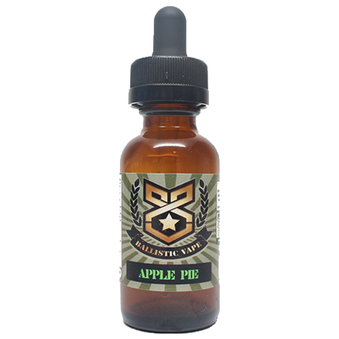 Apple Pie | Ballistic Vape