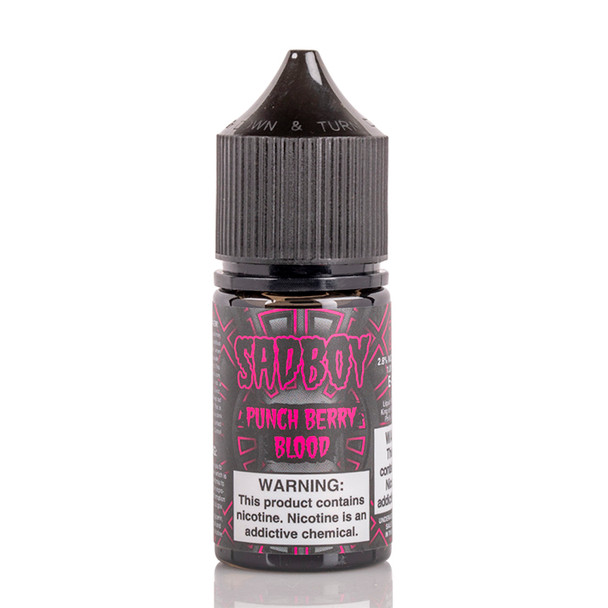 Punch Berry Blood | Sadboy Salt  | 30ml (closeout)