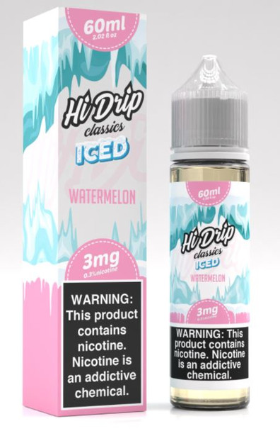 Watermelon Ice | Hi Drip Classics | 60ml 