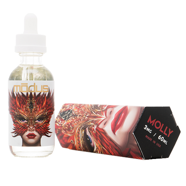 Molly | Modus Vapors | 60ml