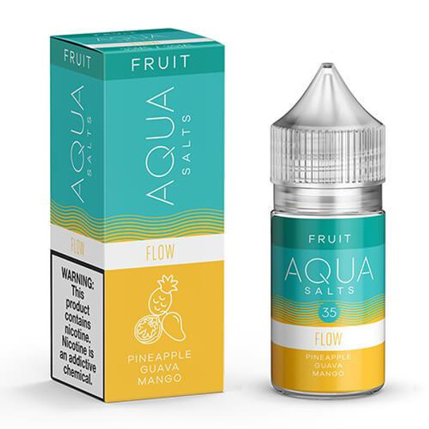 Flow | Aqua Synthetic Salts | 30ml(Closeout)