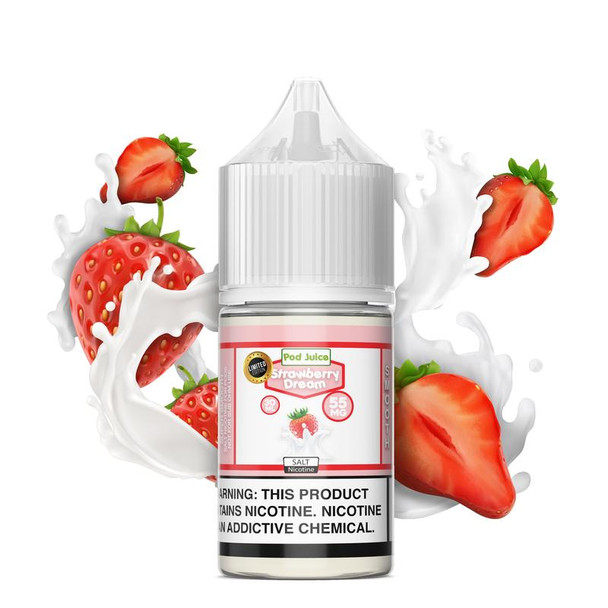 Strawberry Dream | Pod Juice | 15ml (closeout)