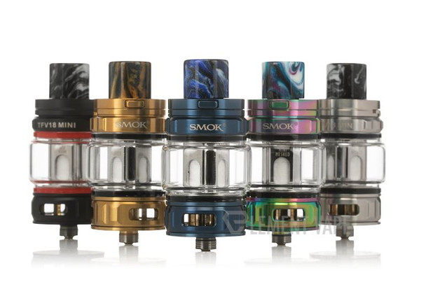 TFV18 Mini Sub-Ohm Tank | Smok