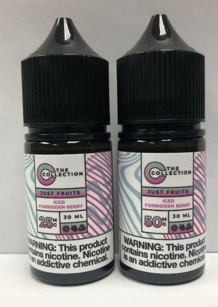 Iced Forbidden Berry | Just Sweets Salt Nic | 30ml