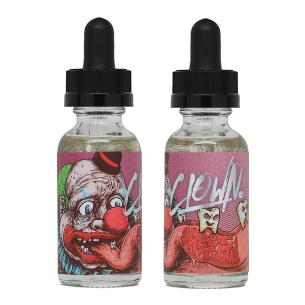 Sweet Tooth | CLOWN By Bad Drip | 60ml | 3mg (Super Deal)