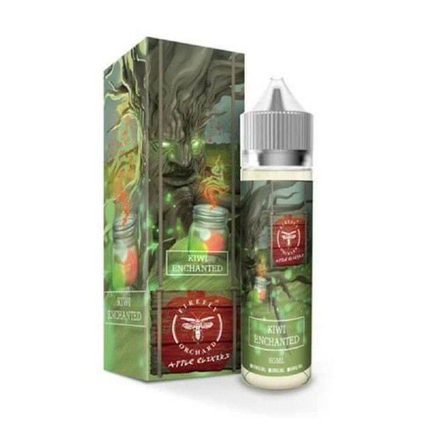 Kiwi Enchanted | Firefly Orchard Apple Elixers | 60ml