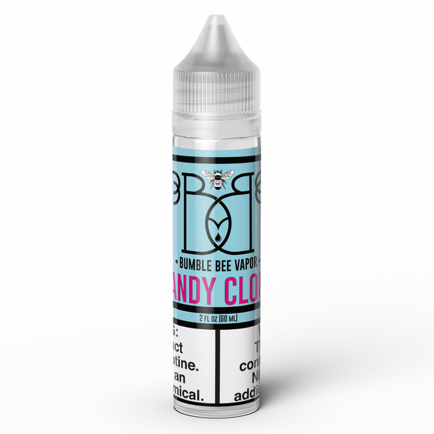 Candy Cloud |  Bumble Bee Vapor | 120ml | 3mg (Mix) (Black Friday Special)