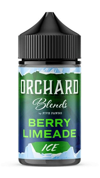 Berry Limeade Ice | Orchard Blends Salt | 30ml