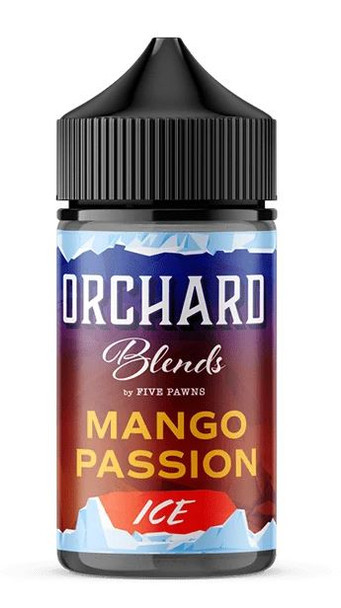 Mango Passion Ice | Orchard Blends Salt | 30ml