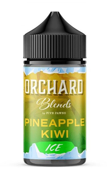 Pineapple Kiwi Ice | Orchard Blends by Five Pawns | 60ml 