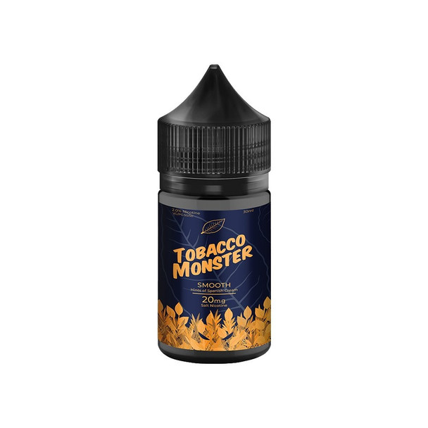 Smooth | Tobacco Monster by Jam Monster | 30ml (Super Deal)